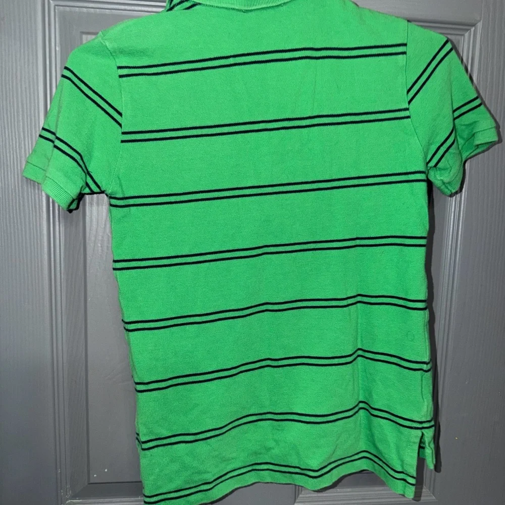 Ralph Lauren vibrant green